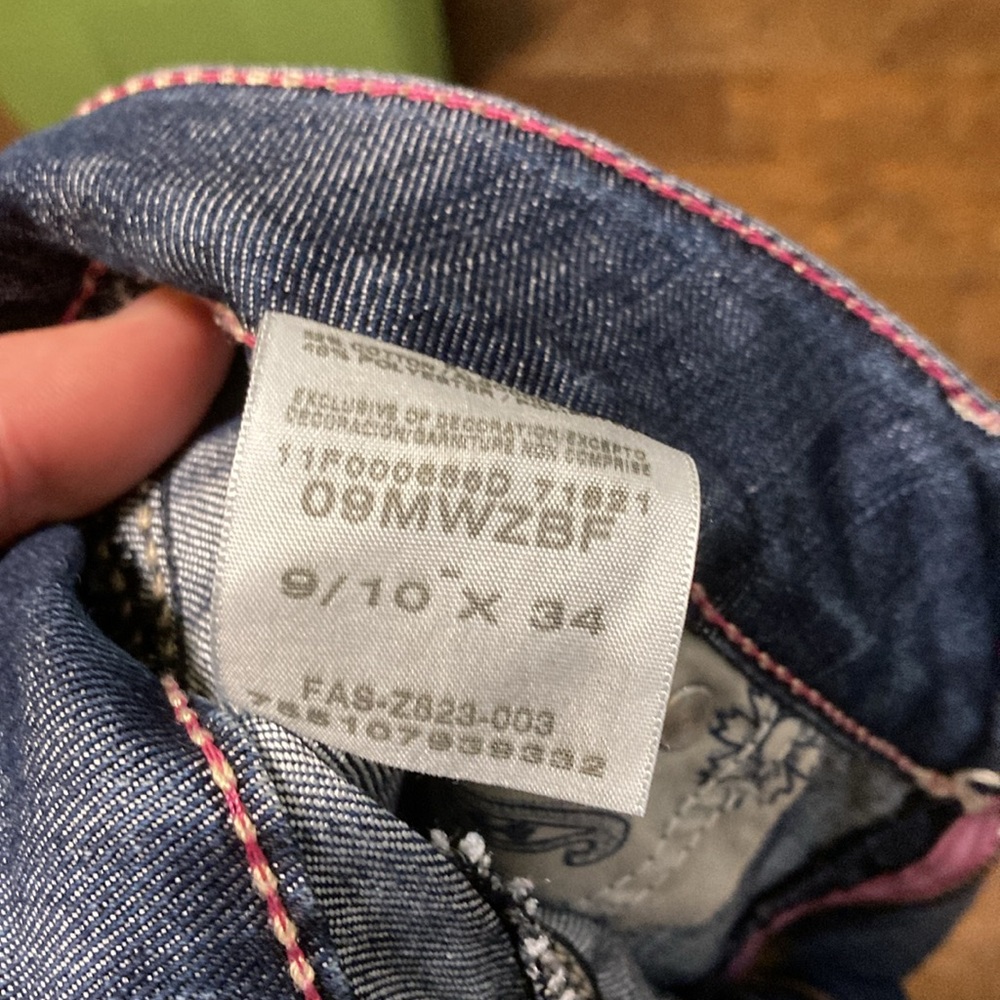 Women’s Wrangler Denim Jeans - Picture 3 of 4